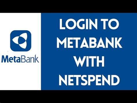 Is Netspend With Metabank
